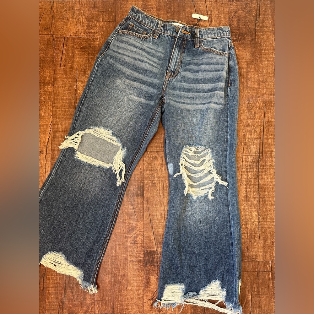 Ceros High Waist Jeans